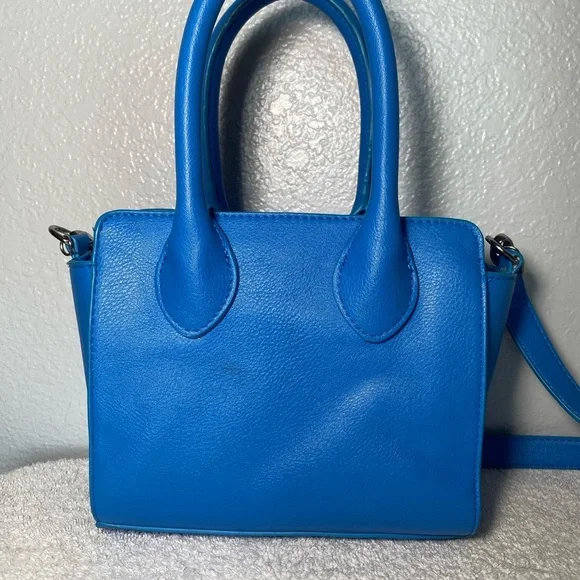 Wild Fable Vibrant Blue Mini Bag - Picture 3 of 10